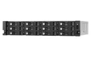 TL-R1200PES-RP PCIe Interface 12-bay JBOD, supporting SATA drives, for petabyte-scale expansion designed specifically for QNAP NAS