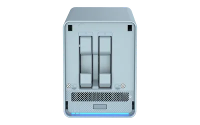 QMiroPlus-201W Next-Generation 2.5GbE NAS and SD-WAN Router