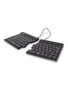 R-Go Split Break Tastatur Saks Trådløs Nordisk