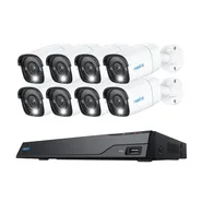 Reolink NVS16-8MB8 4K UltraHD PoE övervakningssystem