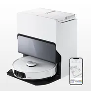 S8 MaxV Ultra robotdammsugare med 8-i-1 RockDock® Ultra