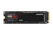 990 PRO PCle 4.0 NVMe M.2 SSD (4 TB)