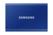 Bärbar SSD T7 USB 3.2 2TB (Blå, Blue)