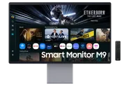 32" Smart M9 M90SF 4K QD-OLED 165Hz Bildskärm