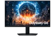 27" Odyssey G6 G60F QHD 350Hz Gamingskärm
