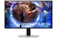 27" Odyssey OLED G6 G60SD QHD 360Hz Gamingskärm