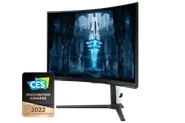 32" Odyssey Neo G8 G85B UHD 240Hz Gamingskärm