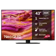 43" Neo QLED QN90F 4K Samsung Vision AI Smart TV (2025)