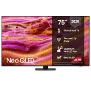 75" Neo QLED QN90F 4K Samsung Vision AI Smart TV (2025)