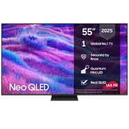 55" Neo QLED QN80F 4K Smart TV (2025)