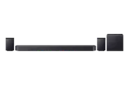 Q-Series Soundbar HW-Q995F 11.1.4ch med subwoofer & bakre högtalare (2025)