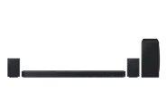 Q-Series Soundbar HW-Q935D 9.1.4CH med subwoofer & bakre högtalare (2024)
