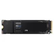2 TB Samsung 990 EVO NVMe PCIe 4.0 SSD, TLC, M.2