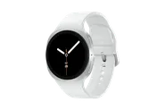 Galaxy Watch8 (Bluetooth, 40 mm, Silver)