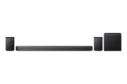 Q-Series Soundbar HW-Q935H 9.1.4ch with subwoofer & rear speakers (2026)