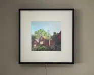 Music Frame HW-LS60D trådlös högtalare i Frame-design (2024)