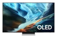 77" OLED S90H 4K Samsung Vision AI Smart TV (2026)