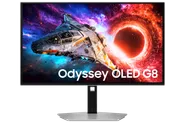 27" Odyssey OLED G8 G80SH 4K UHD 240Hz Gamingskärm