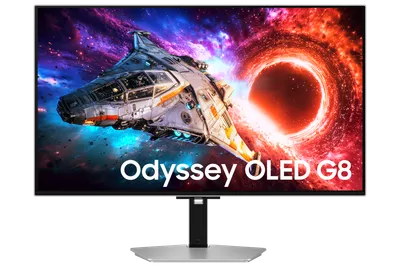 32" Odyssey OLED G8 G80SH 4K UHD 240Hz Gamingskärm