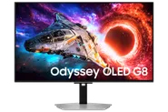 32" Odyssey OLED G8 G80SH 4K UHD 240Hz Gamingskärm