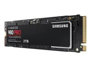 2 TB Samsung 980 PRO NVMe PCIe 4.0 SSD, TLC, M.2