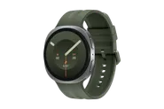 Galaxy Watch9 (LTE, 44 mm, Silver)
