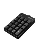 Sandberg USB Wired Numeric Keypad Tastatur Membran Kabling