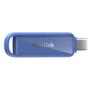 SanDisk Phone Drive with USB-C - 256GB Maritime Blue