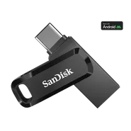 SanDisk Ultra Dual Drive Go USB Type-C 128GB Black