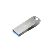 SanDisk Ultra Luxe USB 3.2 Gen 1 Flash Drive - 256GB