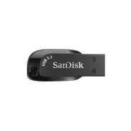 SanDisk Ultra Shift USB 3.2 Flash Drive 32GB Black