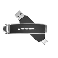Sandisk DJ Flash Drive, 512GB