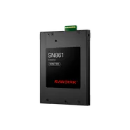 SANDISK SN861 NVMe SSD - 3.84TB E3.S TCG Opal