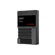 SANDISK SN861 NVMe SSD - 3.84TB U.2 TCG Opal