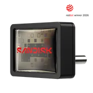 SANDISK Extreme Fit USB-C Flash Drive - 512GB