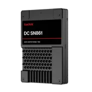 Sandisk DC SN861 NVMe SSD - 6.4TB U.2 TCG Opal