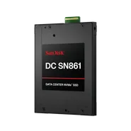 SanDisk DC SN861 NVMe SSD - 7.68TB E3.S TCG Opal