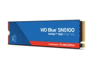2 TB WD Blue SN5100 SSD, M.2 2280 NVMe PCIe 4.0