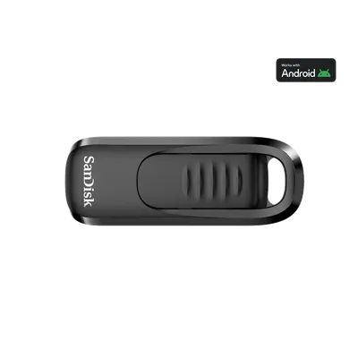 SanDisk Ultra Slider USB Type-C Drive - 2TB
