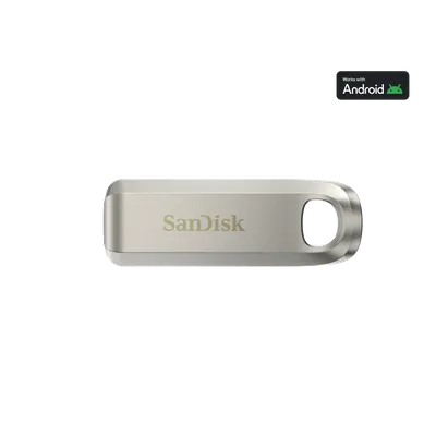 SanDisk Ultra Luxe USB Type-C Drive - 2TB