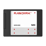 SANDISK 520 SATA SSD - 2TB