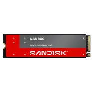 SANDISK NAS 800 NVMe SSD - 7.68TB