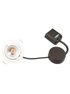 Scan Products Claudia 230v dimmable flicker free 4.5w 2700k cri95 280lm ip