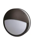 Scan Products Martina with cover 230v 2xe27 ip54 ik10 anthracite grey