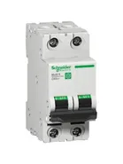 Schneider Electric Circuit breaker Multi9 C60sp 2P C-characteristic 4A 480Y/277 UL1077
