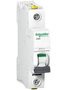 Schneider Electric Acti9 ic60n miniature circuit breaker - 1p - 1a - c curve