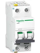 Schneider Electric Acti9 ic60h 1p-n 16a c miniature circuit