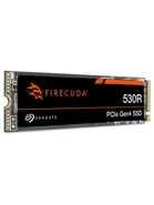 Seagate FireCuda 530R intern SSD (4TB)