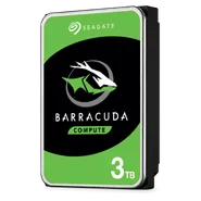 BarraCuda 3.5" Hard Drive 3TB