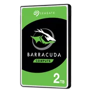 BarraCuda 2.5" Hard Drive 2TB